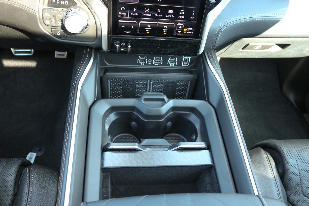 2026 RAM 1500 Tungsten 4x4 Crew Cab 5'7  Box Photo