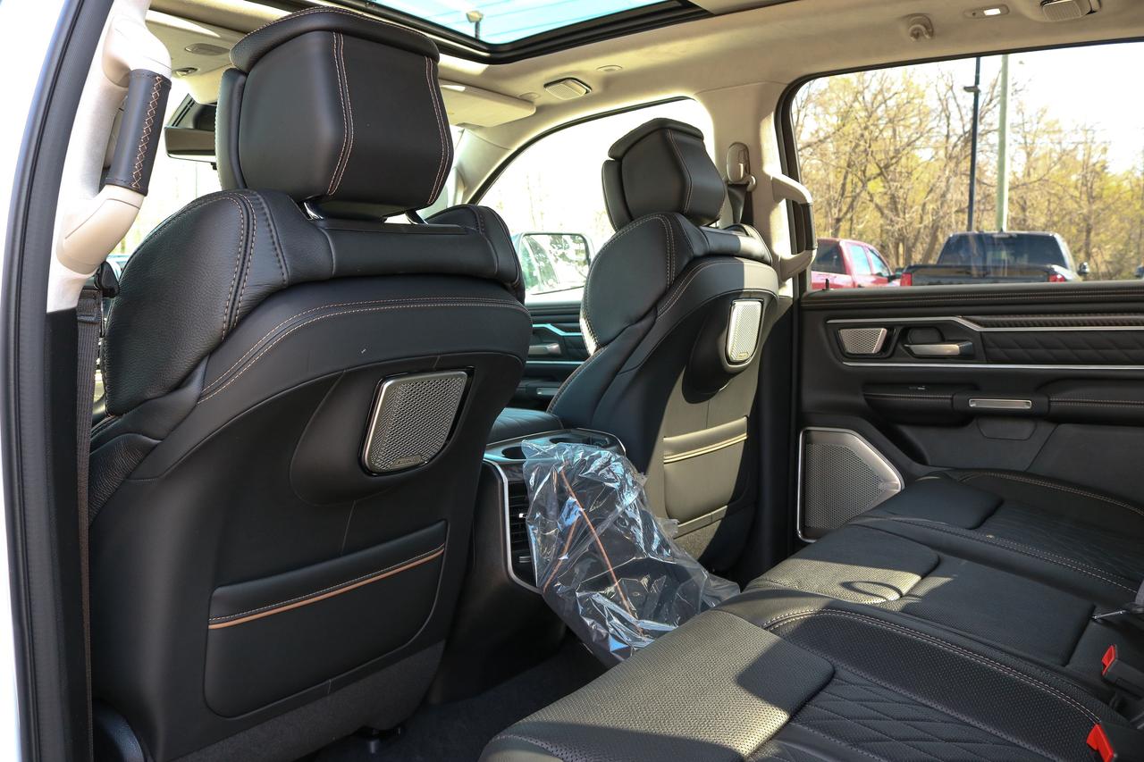 2026 RAM 1500 Tungsten 4x4 Crew Cab 5'7  Box Photo