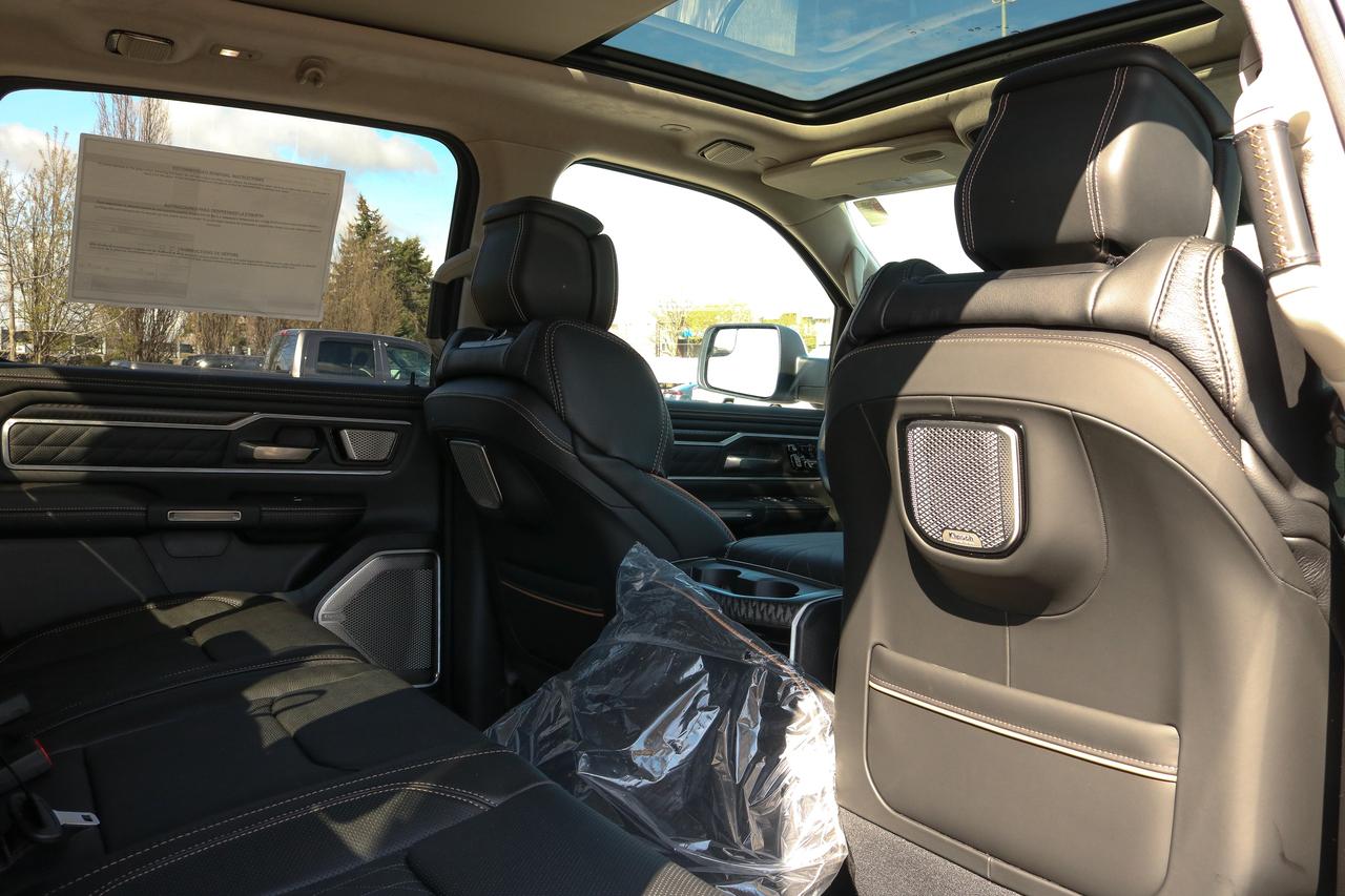 2026 RAM 1500 Tungsten 4x4 Crew Cab 5'7  Box Photo