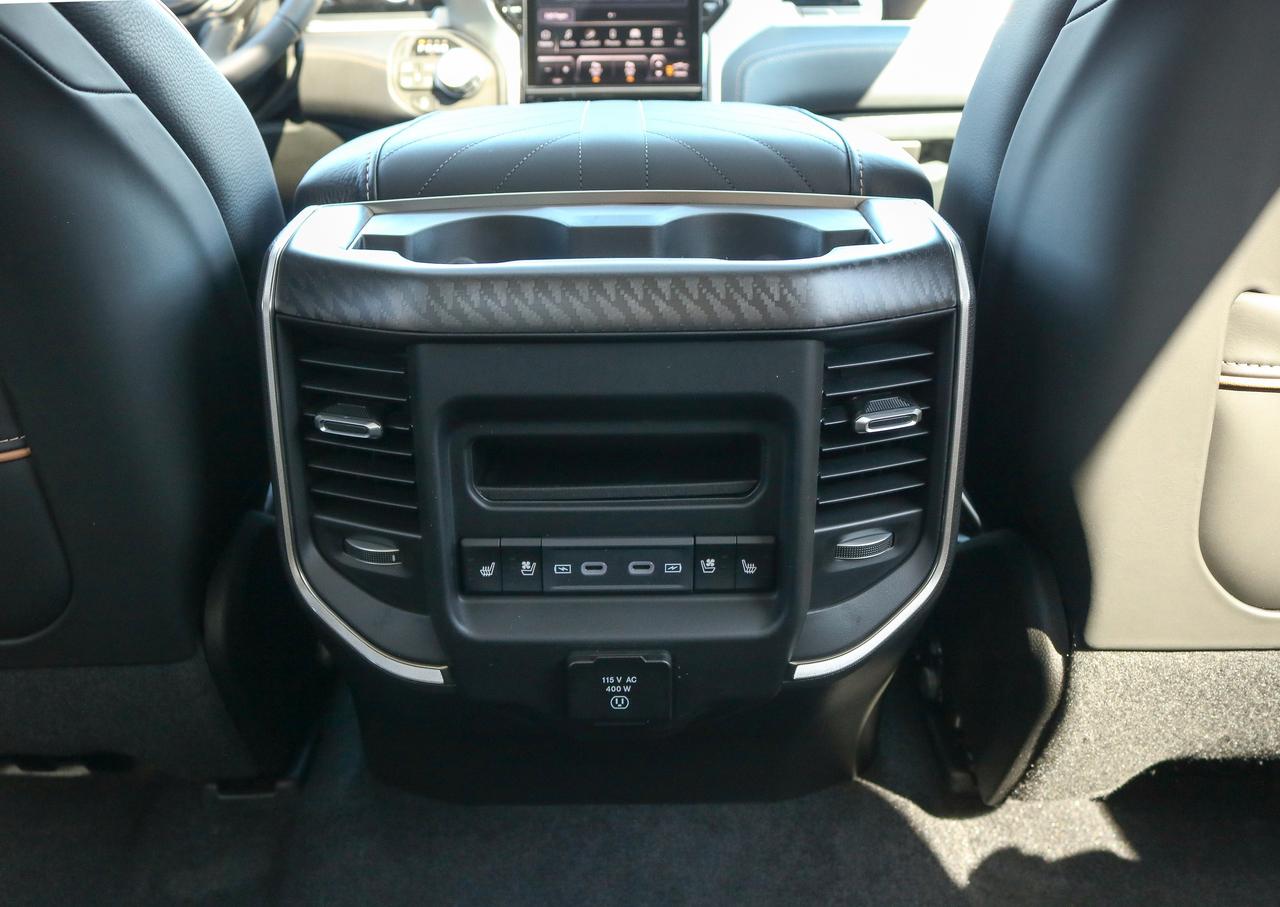2026 RAM 1500 Tungsten 4x4 Crew Cab 5'7  Box Photo
