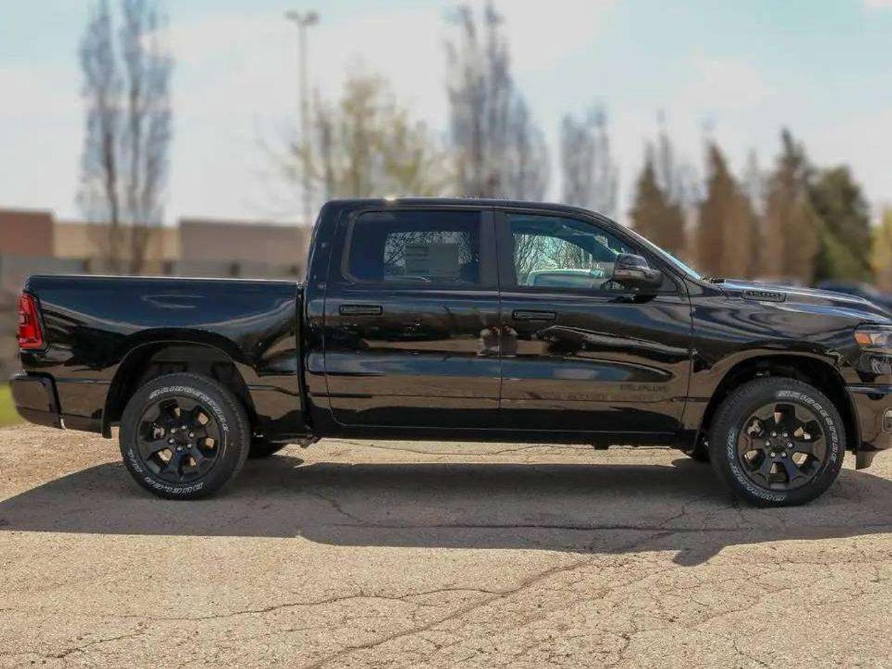 2026 RAM 1500 SPORT Photo
