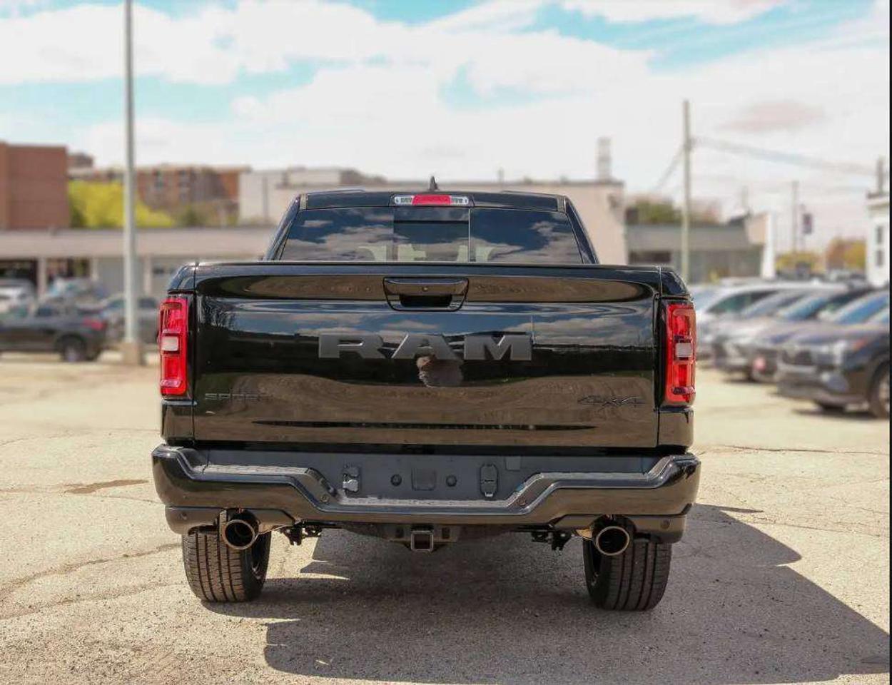 2026 RAM 1500 SPORT Photo