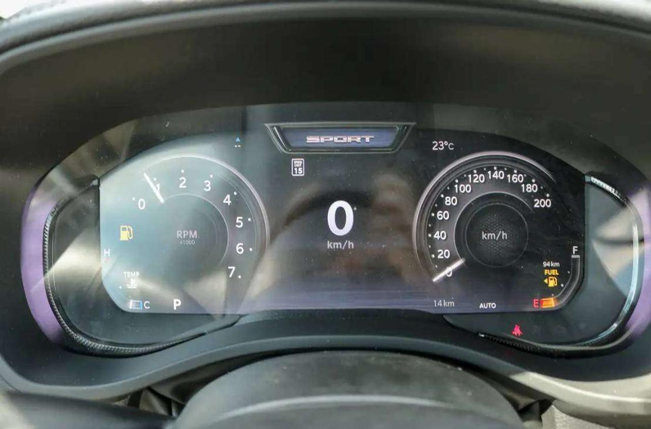 2026 RAM 1500 SPORT Photo