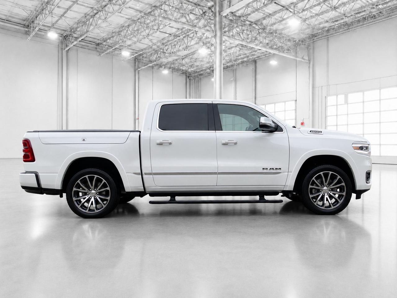 2026 RAM 1500 TUNGSTEN | Prem Leather | Trailer Brake | 540HP Photo