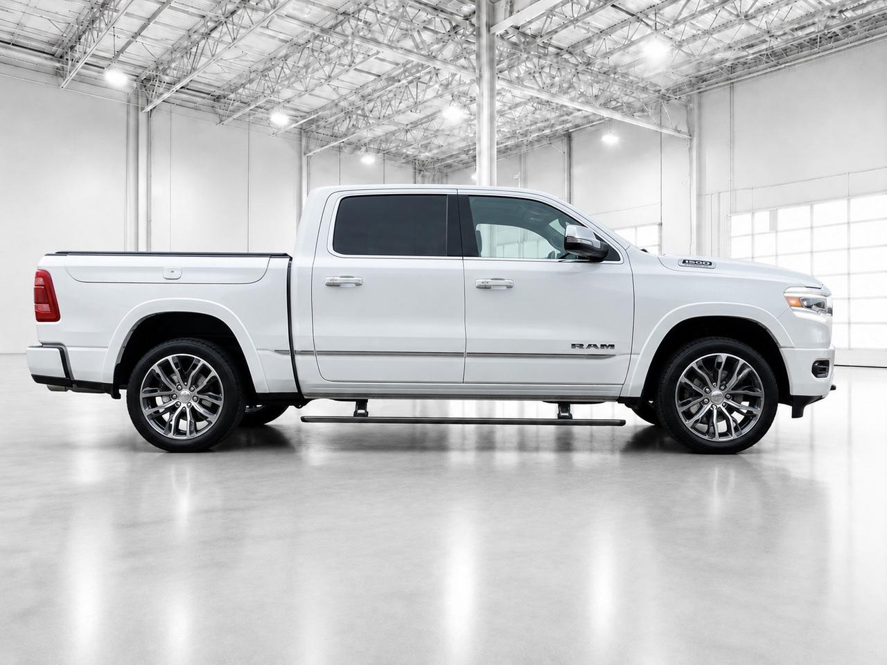 2026 RAM 1500 TUNGSTEN | Prem Leather | Trailer Brake | 540HP Photo4