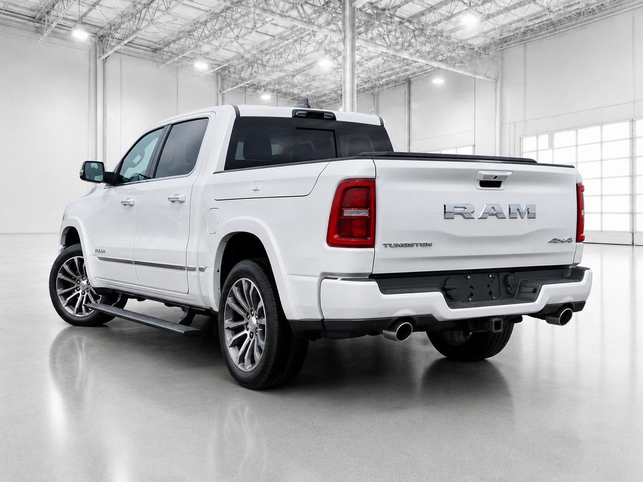 2026 RAM 1500 TUNGSTEN | Prem Leather | Trailer Brake | 540HP Photo3