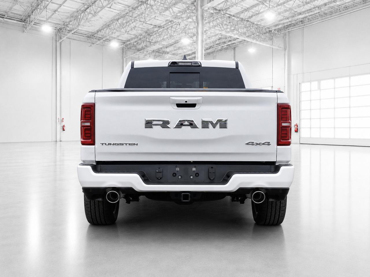 2026 RAM 1500 TUNGSTEN | Prem Leather | Trailer Brake | 540HP Photo