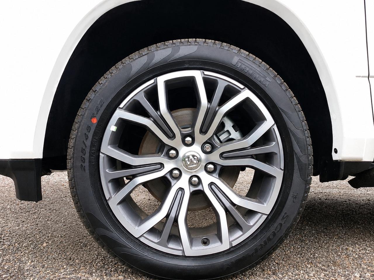 2026 RAM 1500 TUNGSTEN | Prem Leather | Trailer Brake | 540HP Photo
