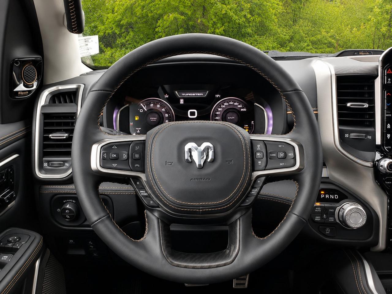2026 RAM 1500 TUNGSTEN | Prem Leather | Trailer Brake | 540HP Photo