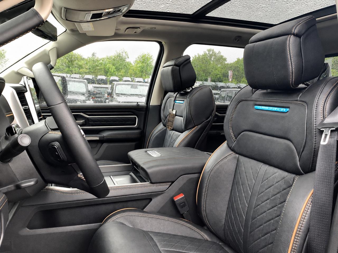 2026 RAM 1500 TUNGSTEN | Prem Leather | Trailer Brake | 540HP Photo