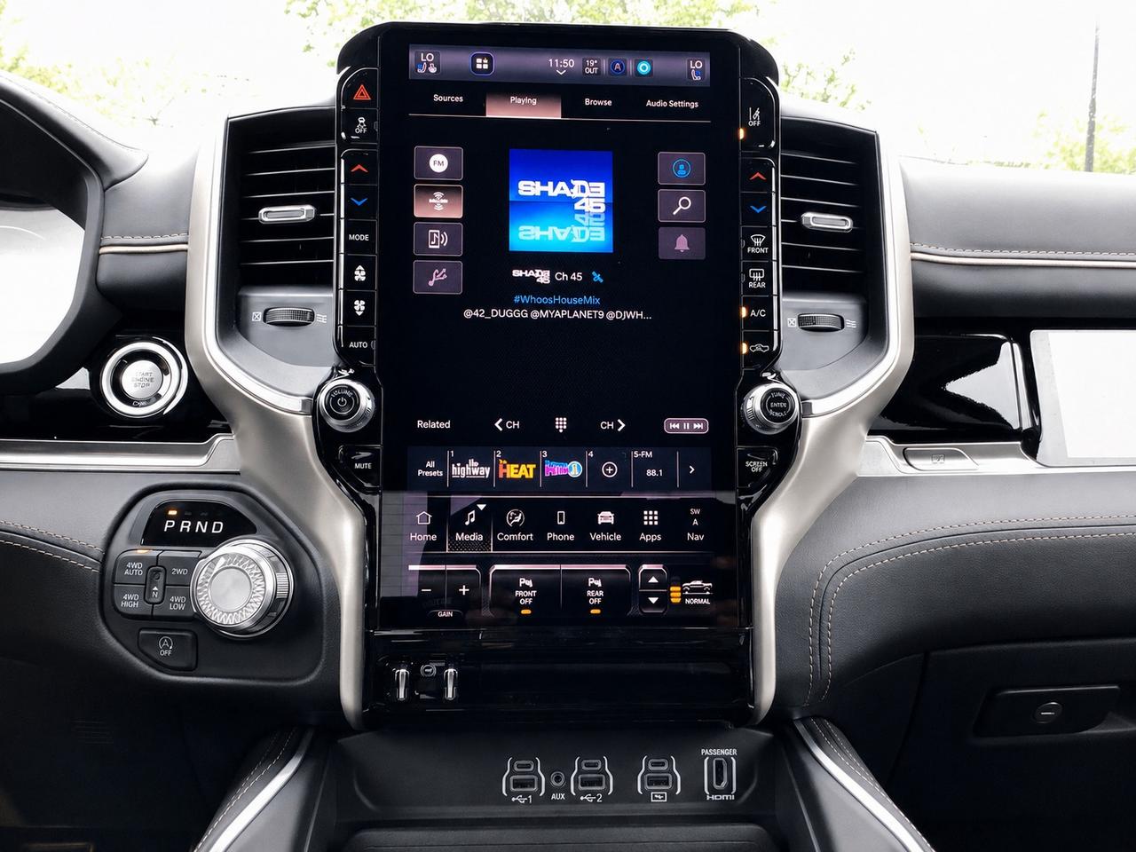 2026 RAM 1500 TUNGSTEN | Prem Leather | Trailer Brake | 540HP Photo