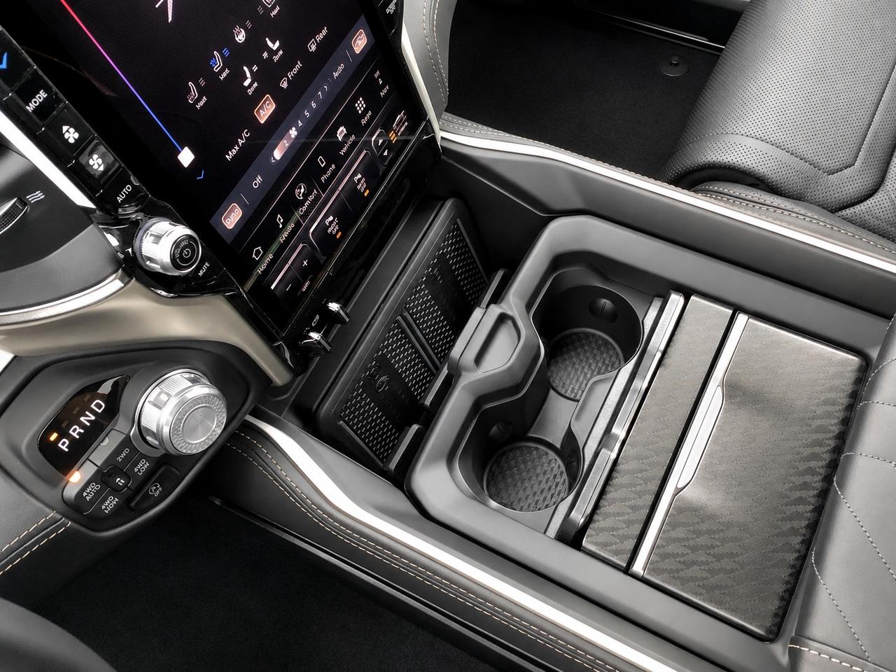 2026 RAM 1500 TUNGSTEN | Prem Leather | Trailer Brake | 540HP Photo
