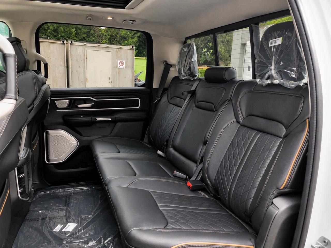 2026 RAM 1500 TUNGSTEN | Prem Leather | Trailer Brake | 540HP Photo