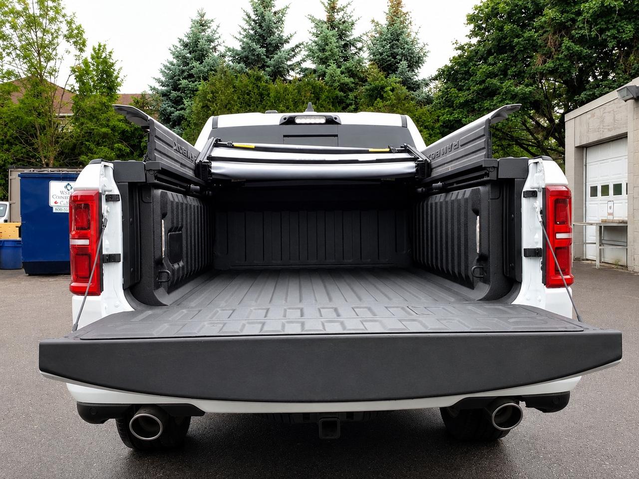 2026 RAM 1500 TUNGSTEN | Prem Leather | Trailer Brake | 540HP Photo