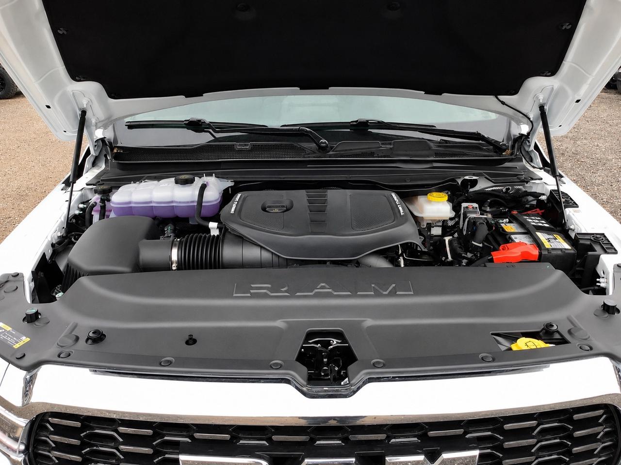 2026 RAM 1500 TUNGSTEN | Prem Leather | Trailer Brake | 540HP Photo