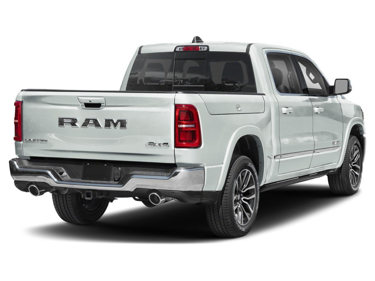 2026 RAM 1500 Limited 4x4 Crew Cab 5'7  Box Photo