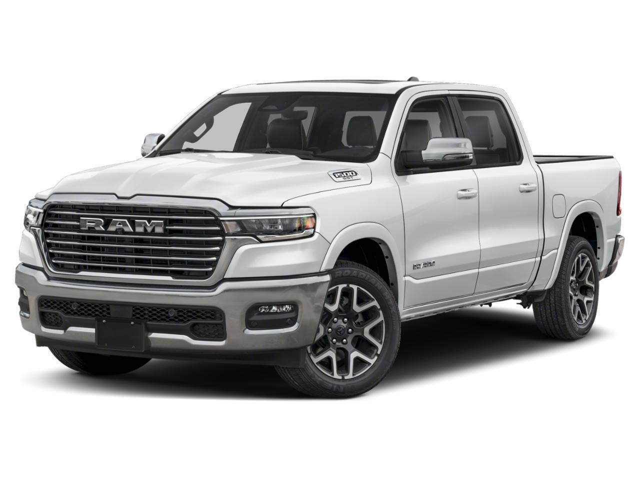 2026 RAM 1500 Laramie 4x4 Crew Cab 6'4  Box Photo