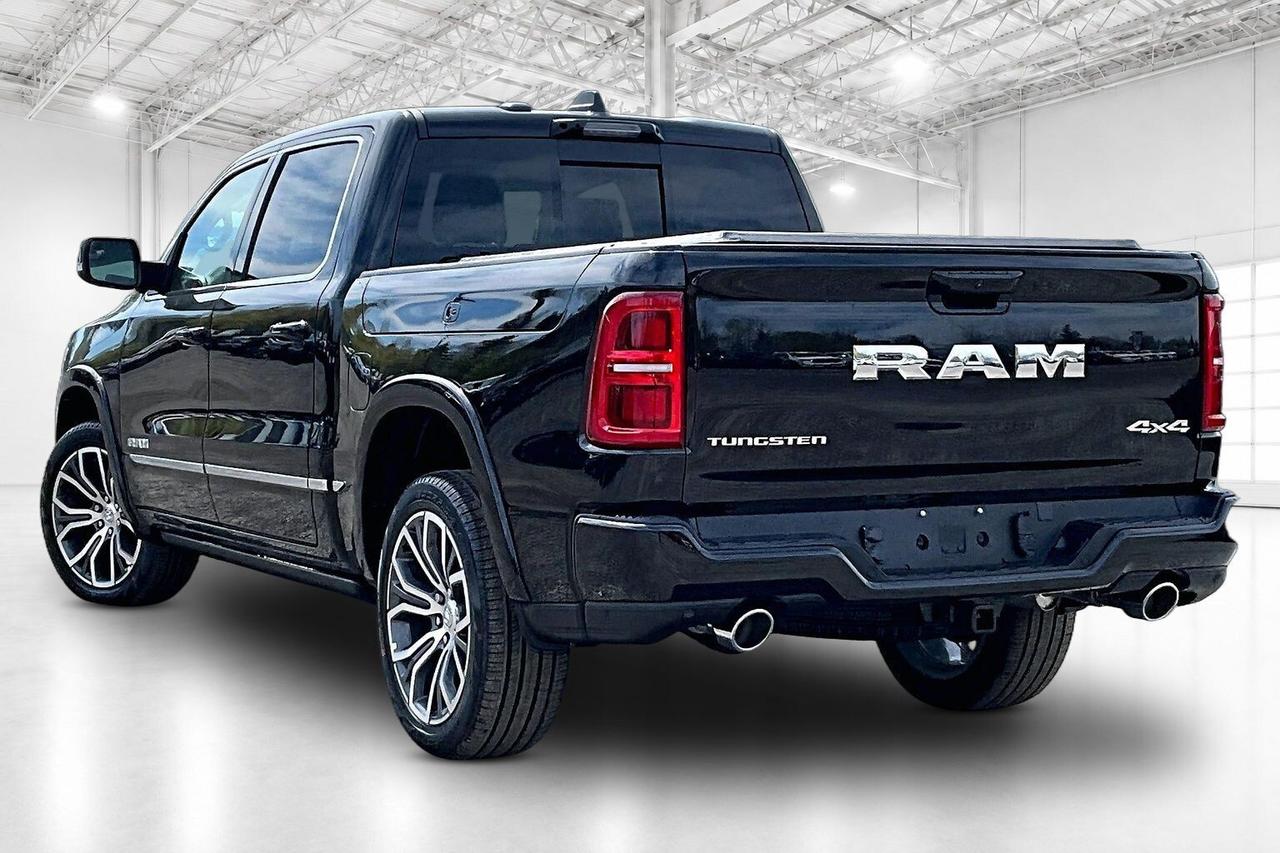 2026 RAM 1500 TUNGSTEN | Prem Leather | Rambox | 540HP Photo