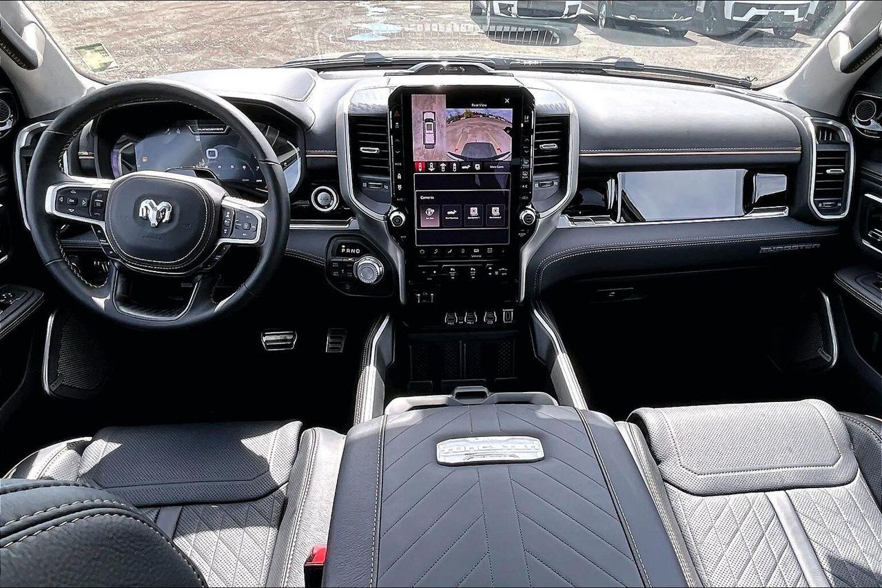 2026 RAM 1500 TUNGSTEN | Prem Leather | Rambox | 540HP Photo4
