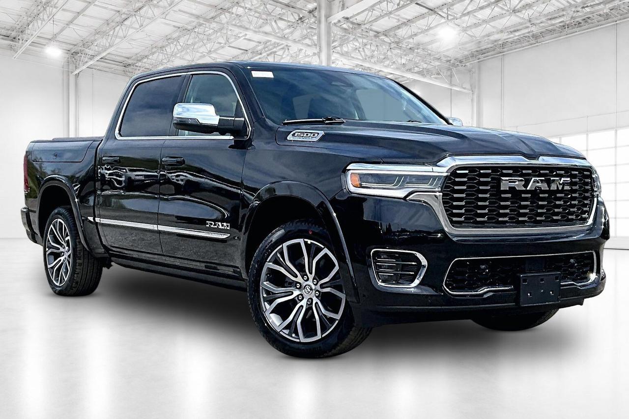 2026 RAM 1500 TUNGSTEN | Prem Leather | Rambox | 540HP Photo