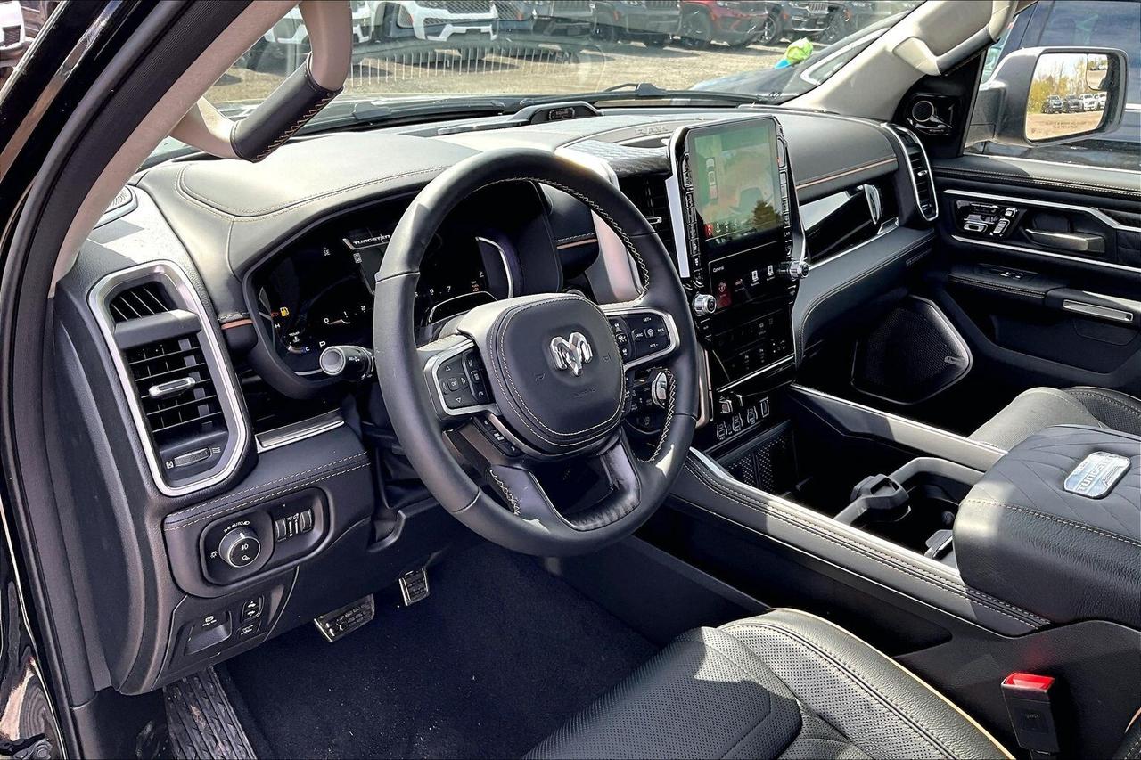 2026 RAM 1500 TUNGSTEN | Prem Leather | Rambox | 540HP Photo