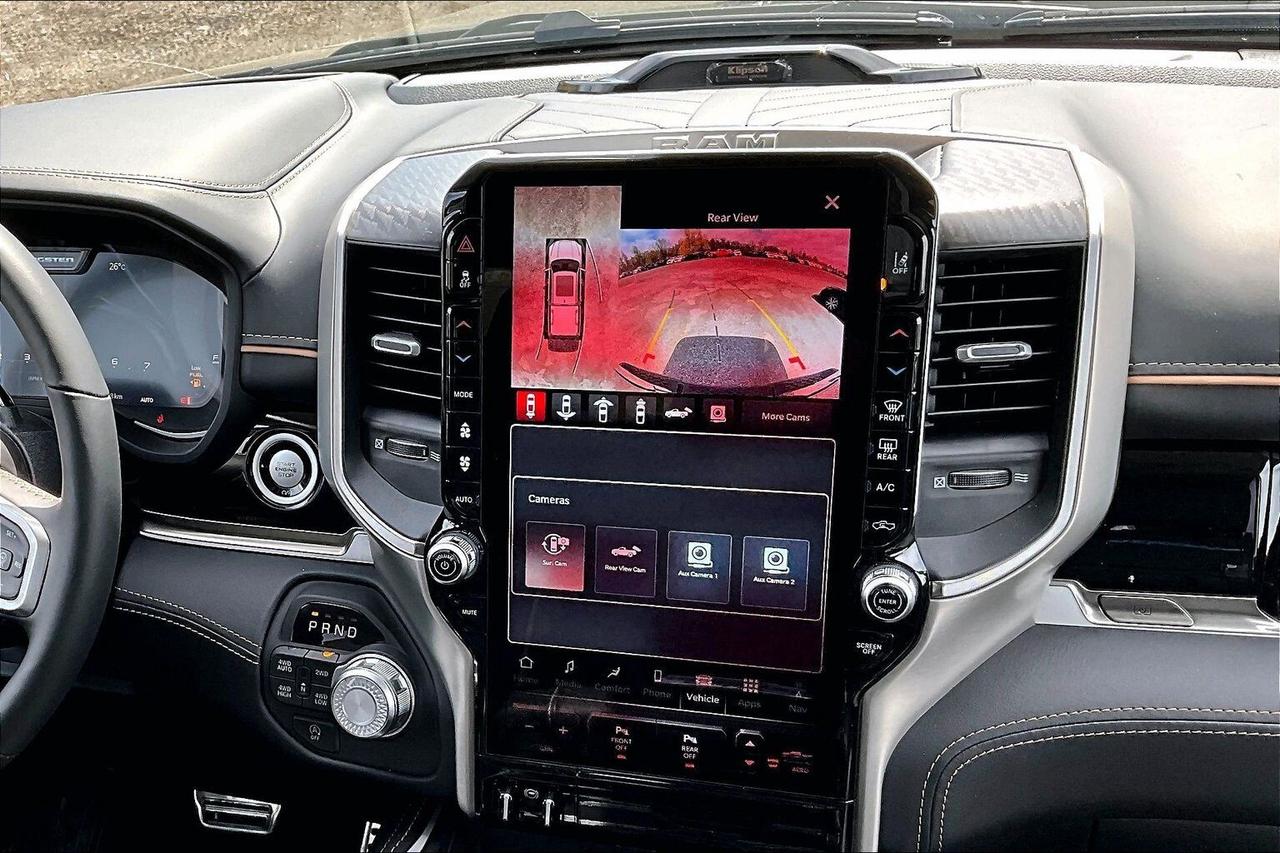 2026 RAM 1500 TUNGSTEN | Prem Leather | Rambox | 540HP Photo