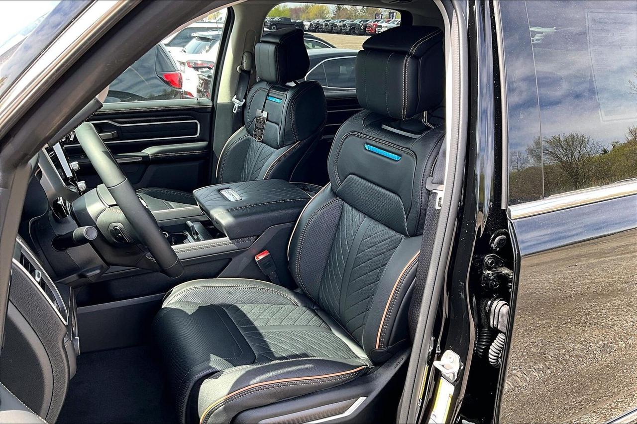 2026 RAM 1500 TUNGSTEN | Prem Leather | Rambox | 540HP Photo