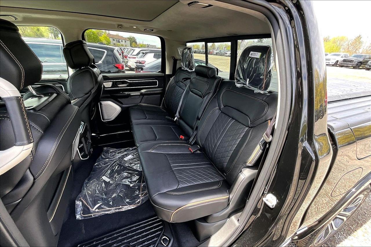 2026 RAM 1500 TUNGSTEN | Prem Leather | Rambox | 540HP Photo
