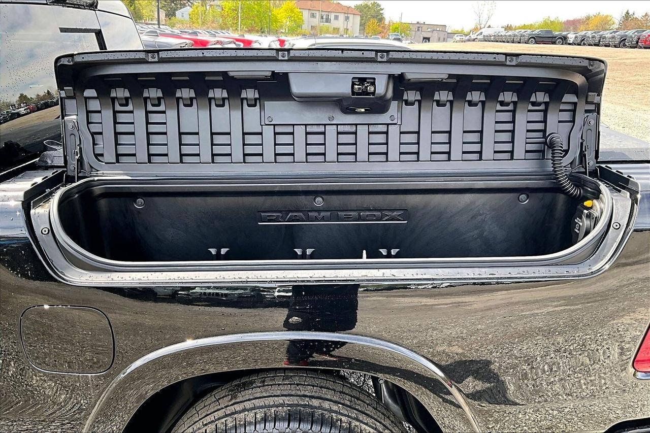 2026 RAM 1500 TUNGSTEN | Prem Leather | Rambox | 540HP Photo