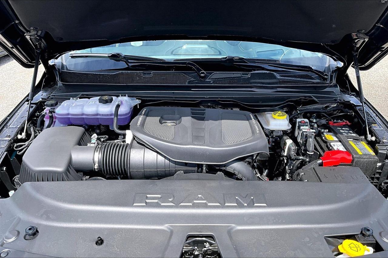 2026 RAM 1500 TUNGSTEN | Prem Leather | Rambox | 540HP Photo