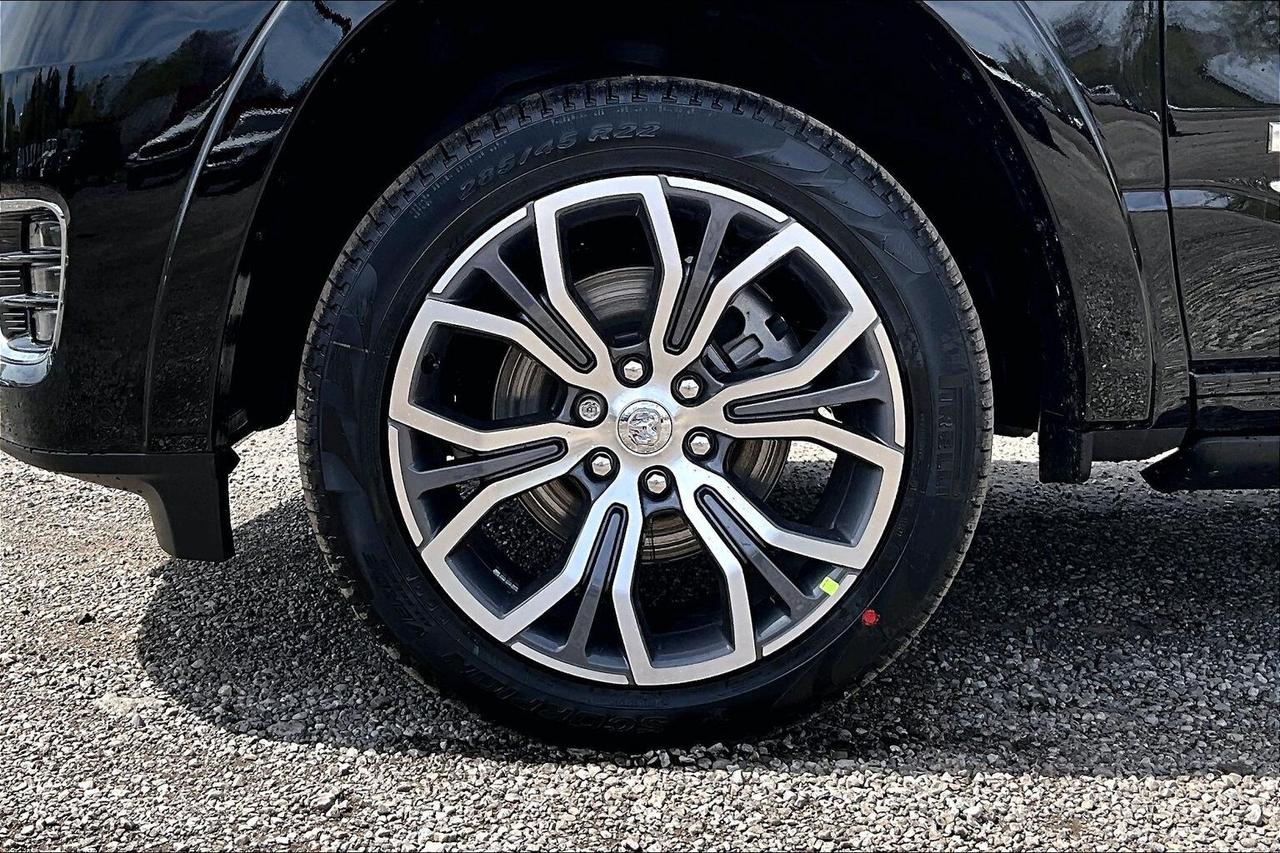 2026 RAM 1500 TUNGSTEN | Prem Leather | Rambox | 540HP Photo