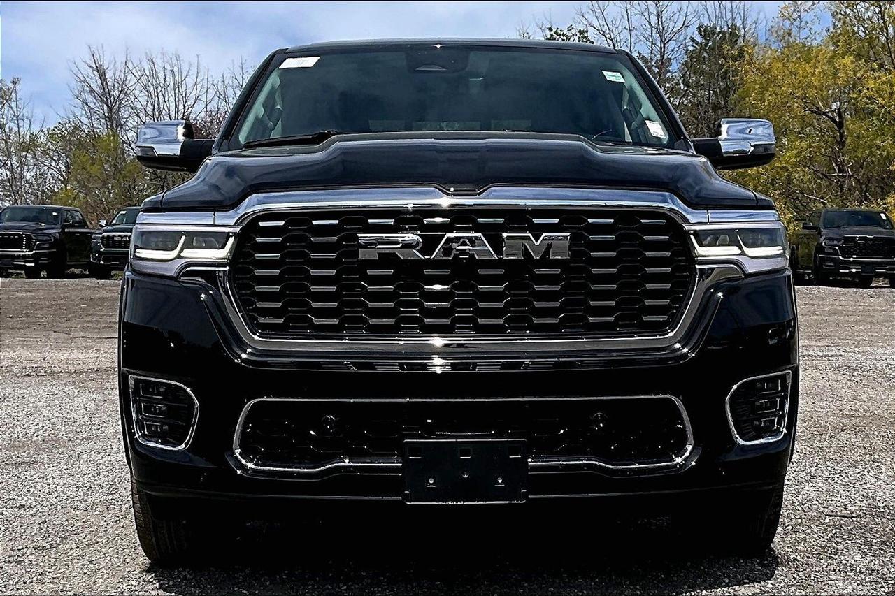2026 RAM 1500 TUNGSTEN | Prem Leather | Rambox | 540HP Photo