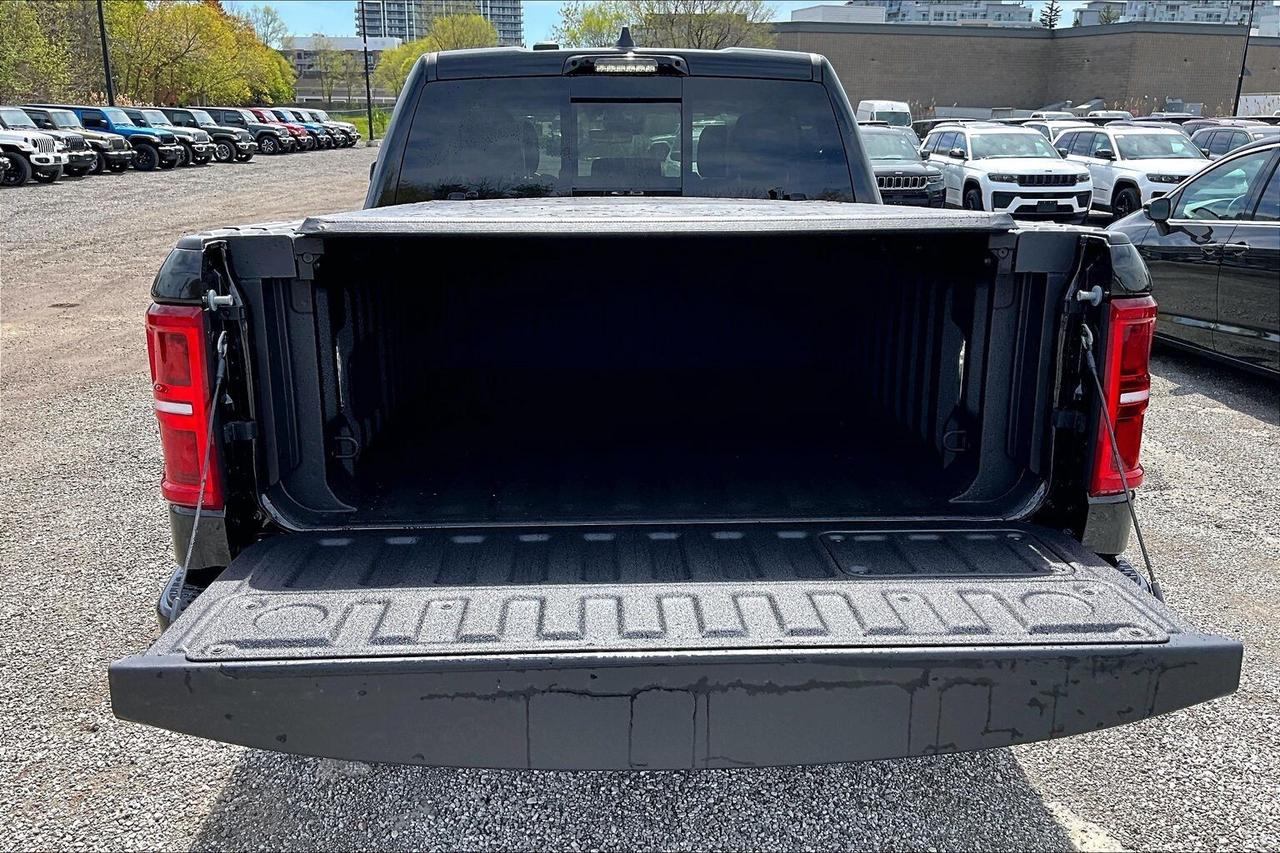 2026 RAM 1500 TUNGSTEN | Prem Leather | Rambox | 540HP Photo