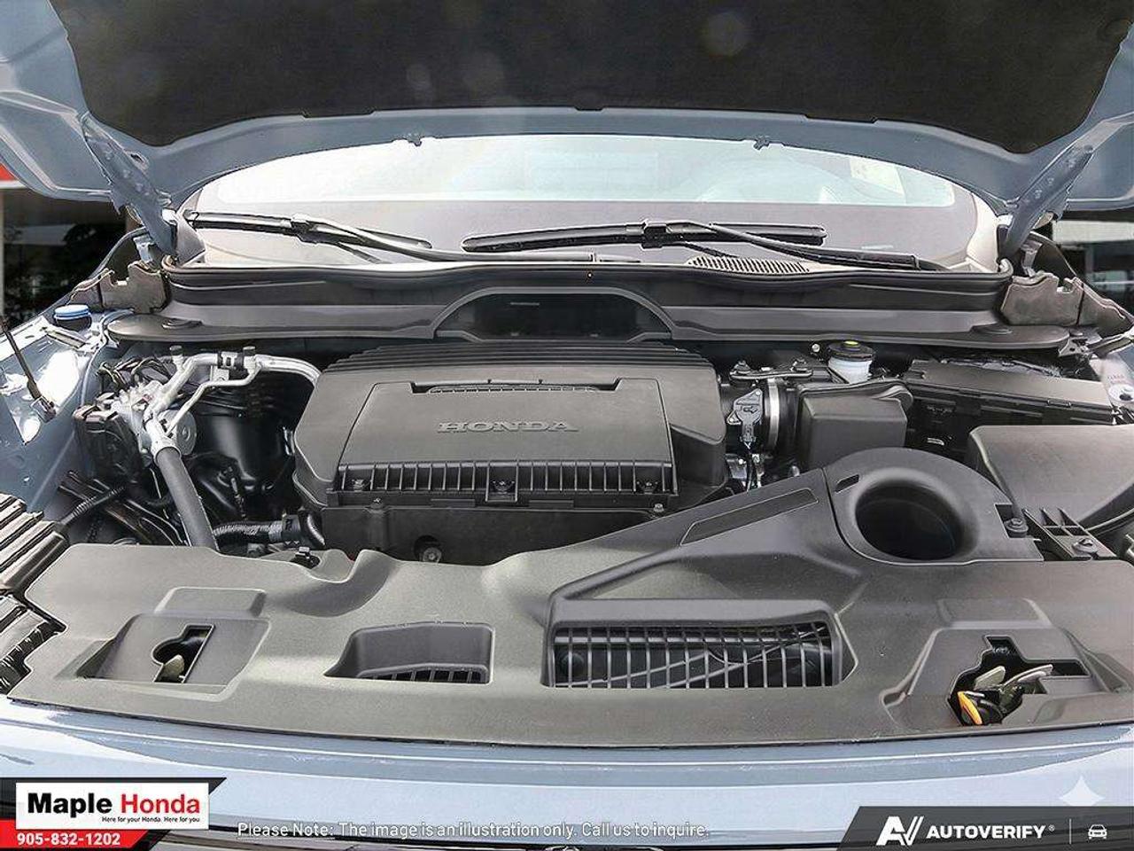 2026 Honda Pilot BLACK ED Photo