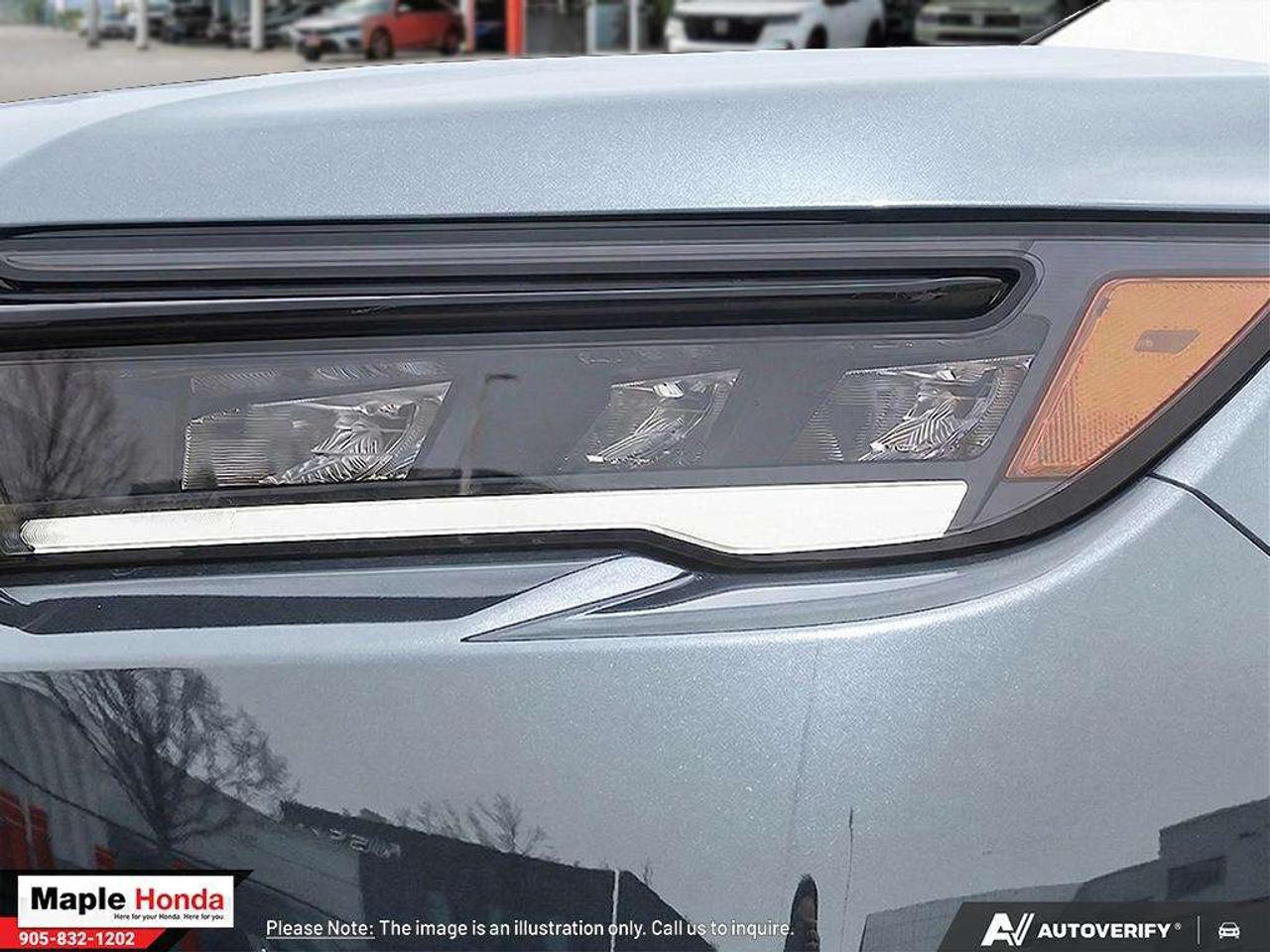2026 Honda Pilot BLACK ED Photo