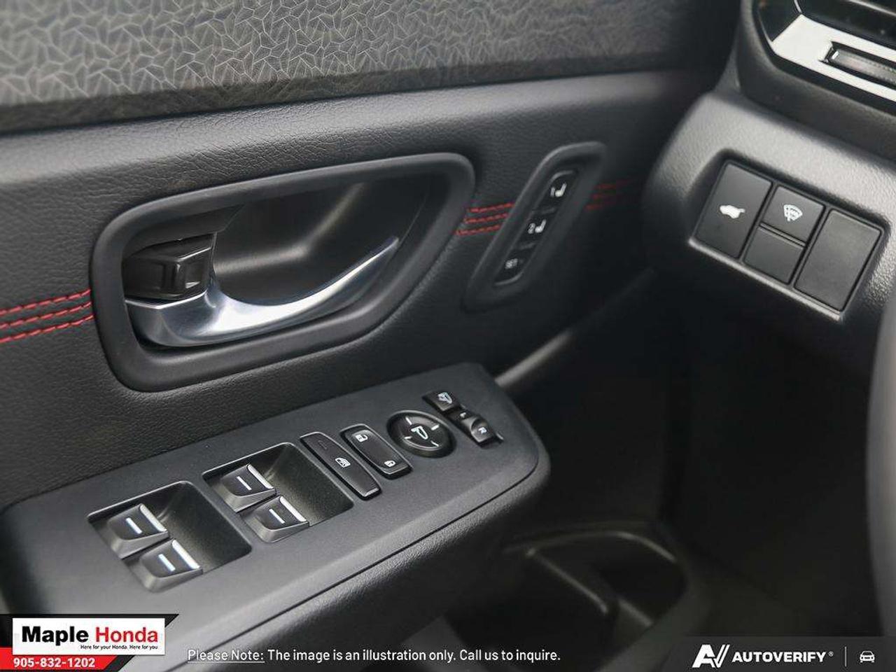 2026 Honda Pilot BLACK ED Photo