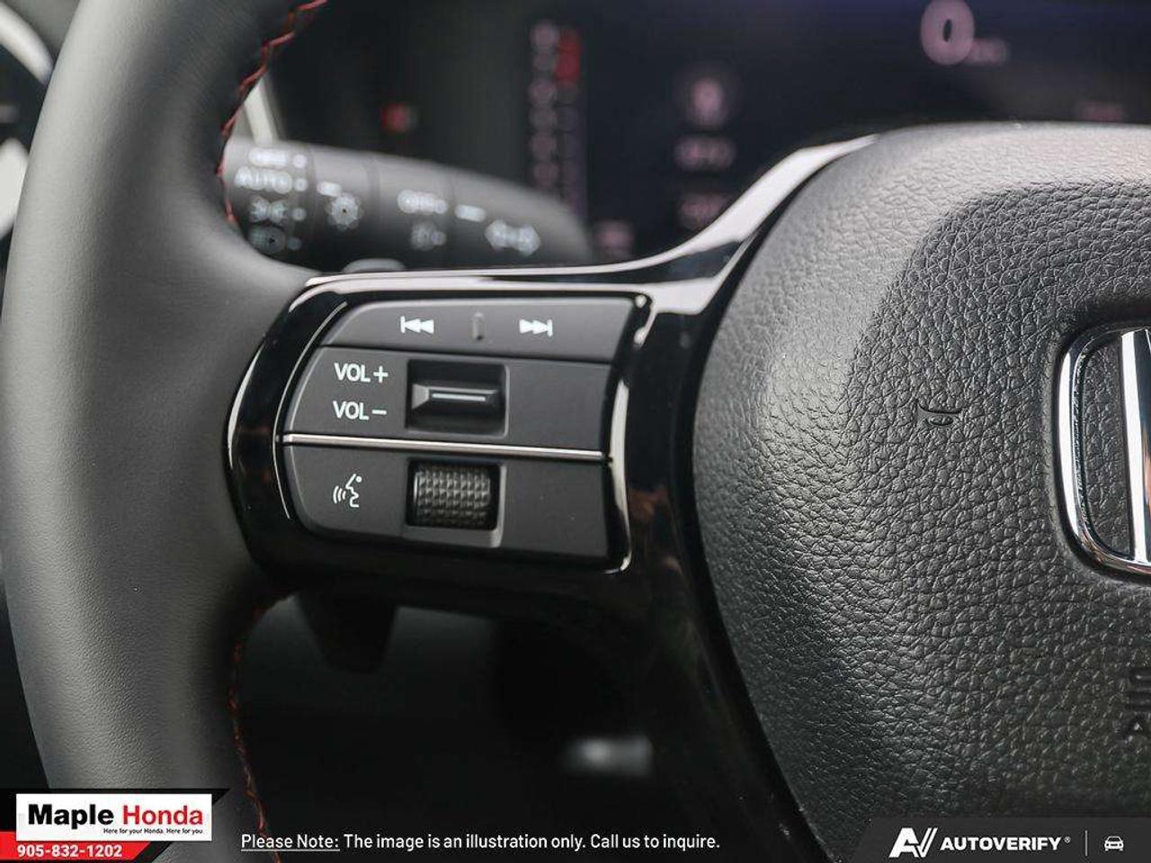 2026 Honda Pilot BLACK ED Photo