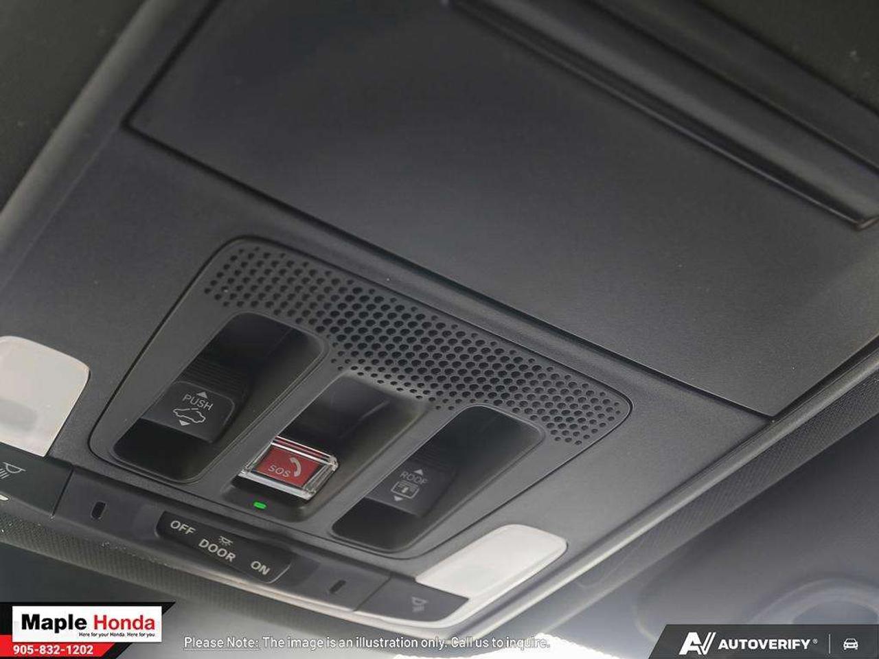 2026 Honda Pilot BLACK ED Photo