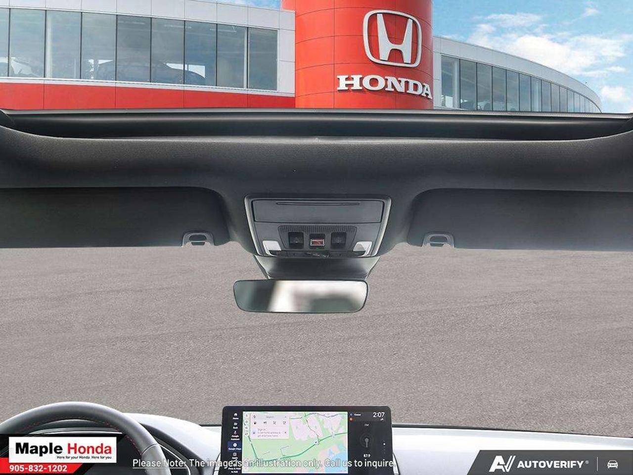 2026 Honda Pilot BLACK ED Photo