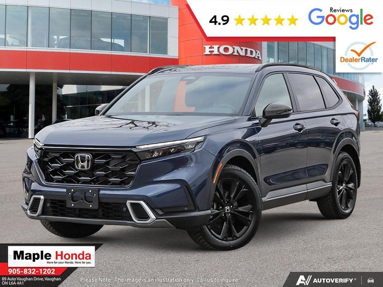 2026 Honda CR-V Hybrid CRV TOURING HYBRID Photo