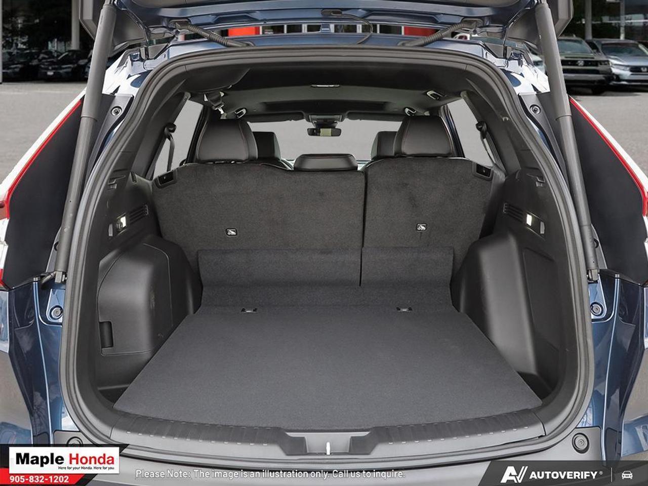 2026 Honda CR-V Hybrid CRV TOURING HYBRID Photo