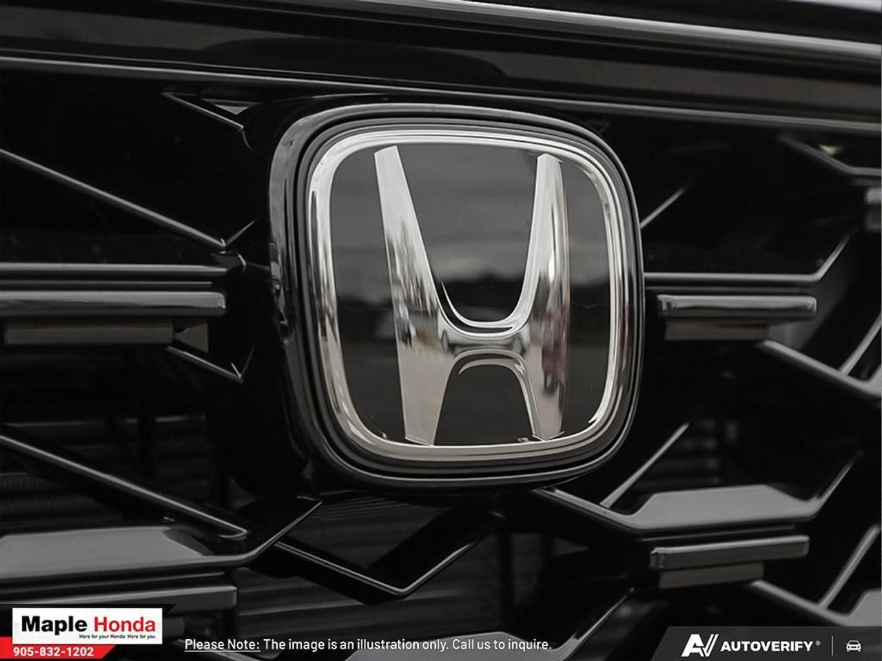 2026 Honda CR-V Hybrid CRV TOURING HYBRID Photo