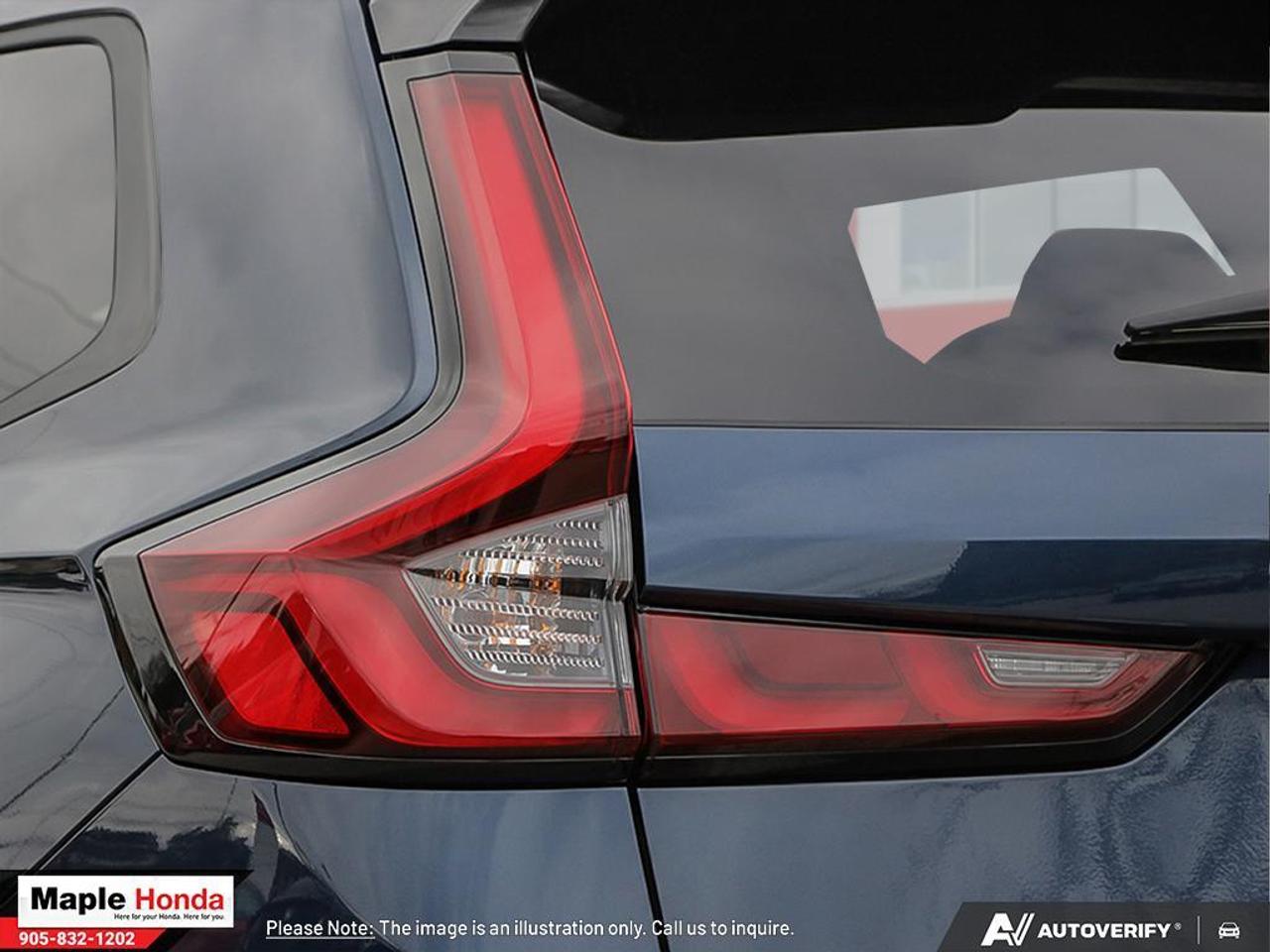 2026 Honda CR-V Hybrid CRV TOURING HYBRID Photo