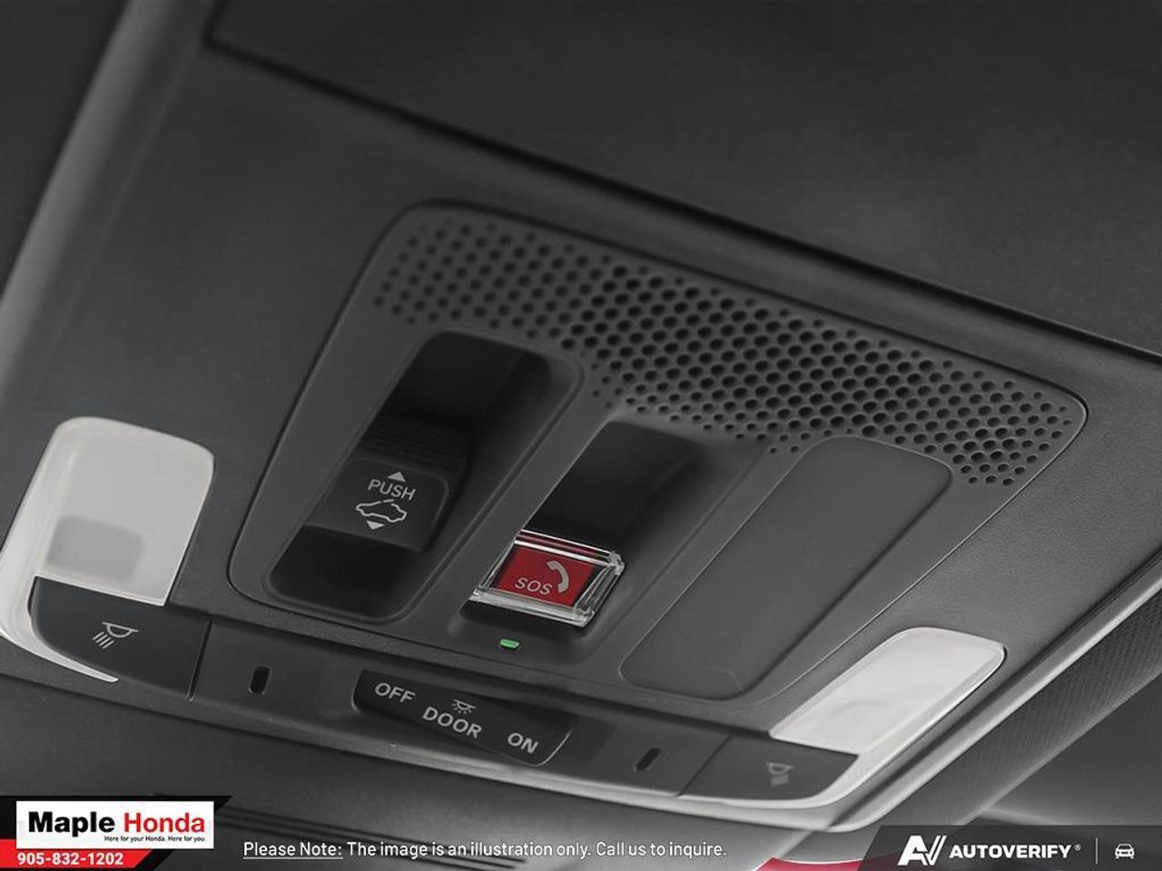 2026 Honda CR-V Hybrid CRV TOURING HYBRID Photo