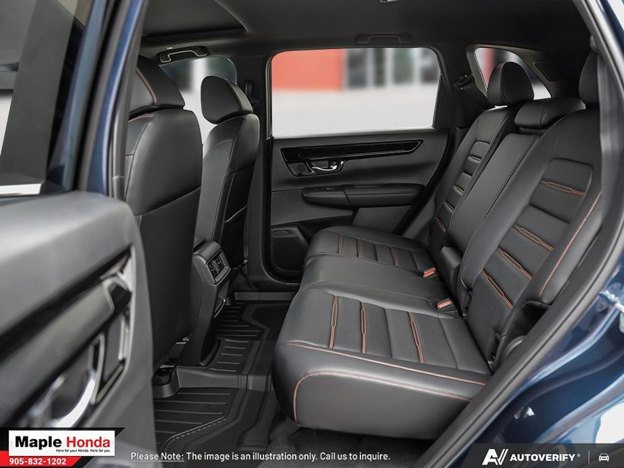 2026 Honda CR-V Hybrid CRV TOURING HYBRID Photo