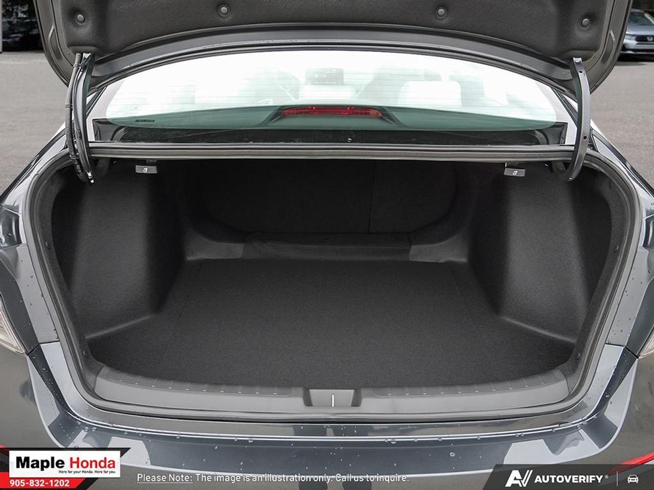 2026 Honda Civic Hybrid CIVIC 4D SPORT HYB Photo