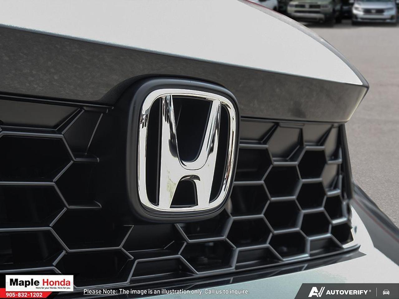 2026 Honda Civic Hybrid CIVIC 4D SPORT HYB Photo