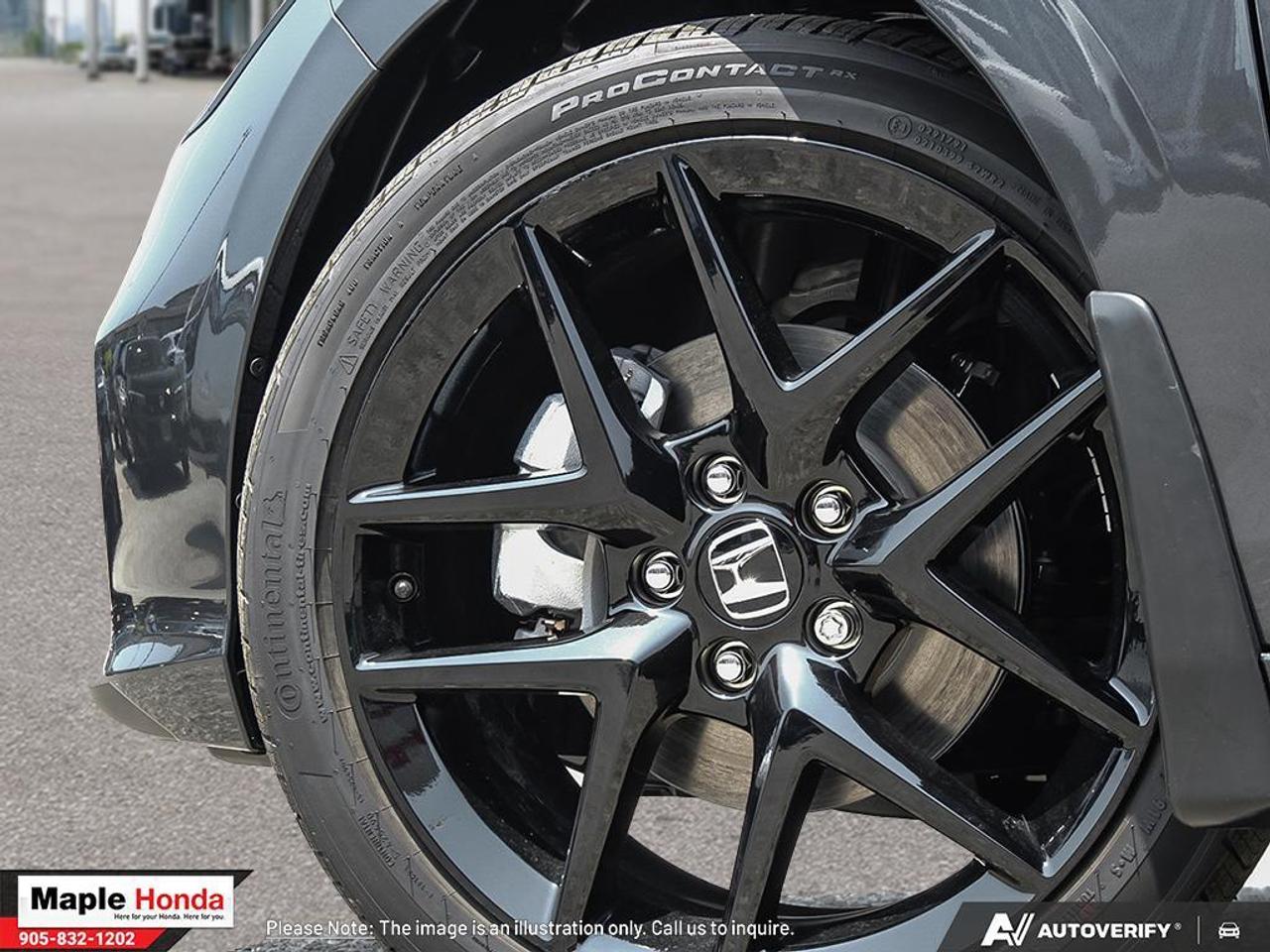 2026 Honda Civic Hybrid CIVIC 4D SPORT HYB Photo