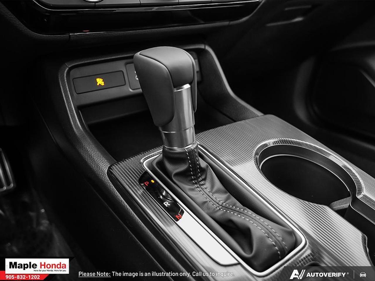 2026 Honda Civic Hybrid CIVIC 4D SPORT HYB Photo