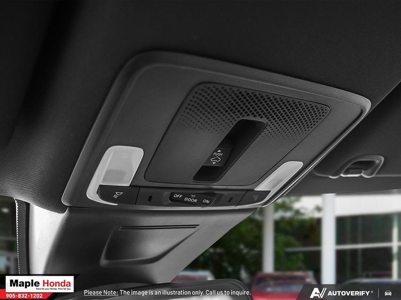 2026 Honda Civic Hybrid CIVIC 4D SPORT HYB Photo